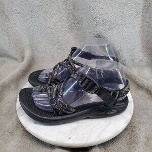 Chaco Shoes Womens Size 8 Black Synthetic Z/Volv X2 Gorpcore Sandals